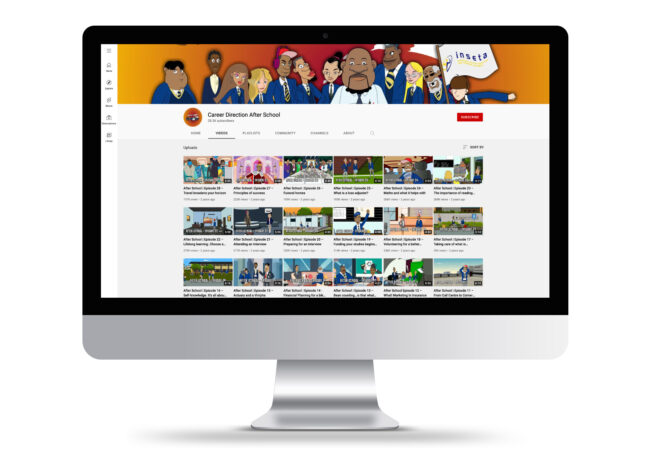 Inseta-Youtube